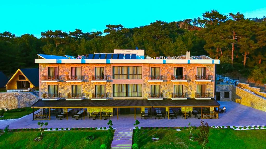 Pinhan Otel Kazdağları — 1