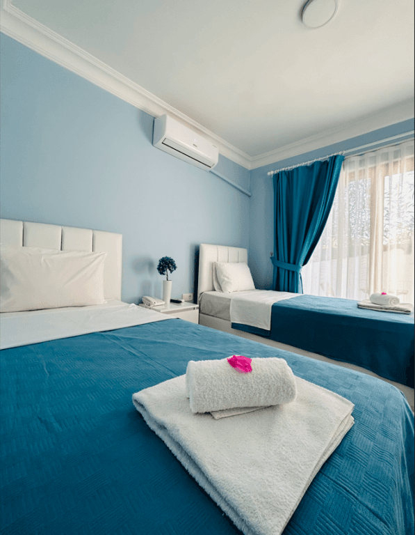 Marquis Blue Hotel — 5