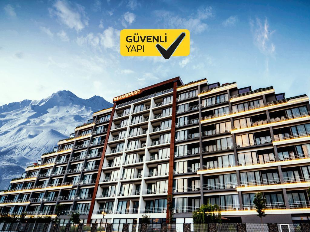 The Kayseri Loft Hotel — 1