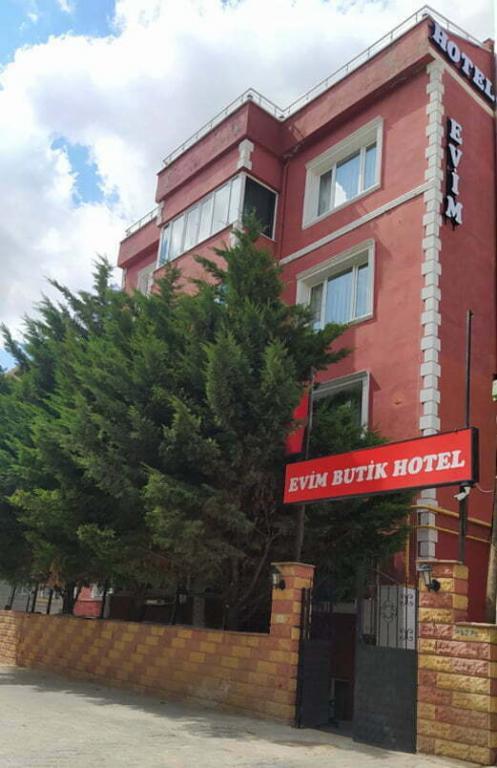 Evim Butik Hotel — 2