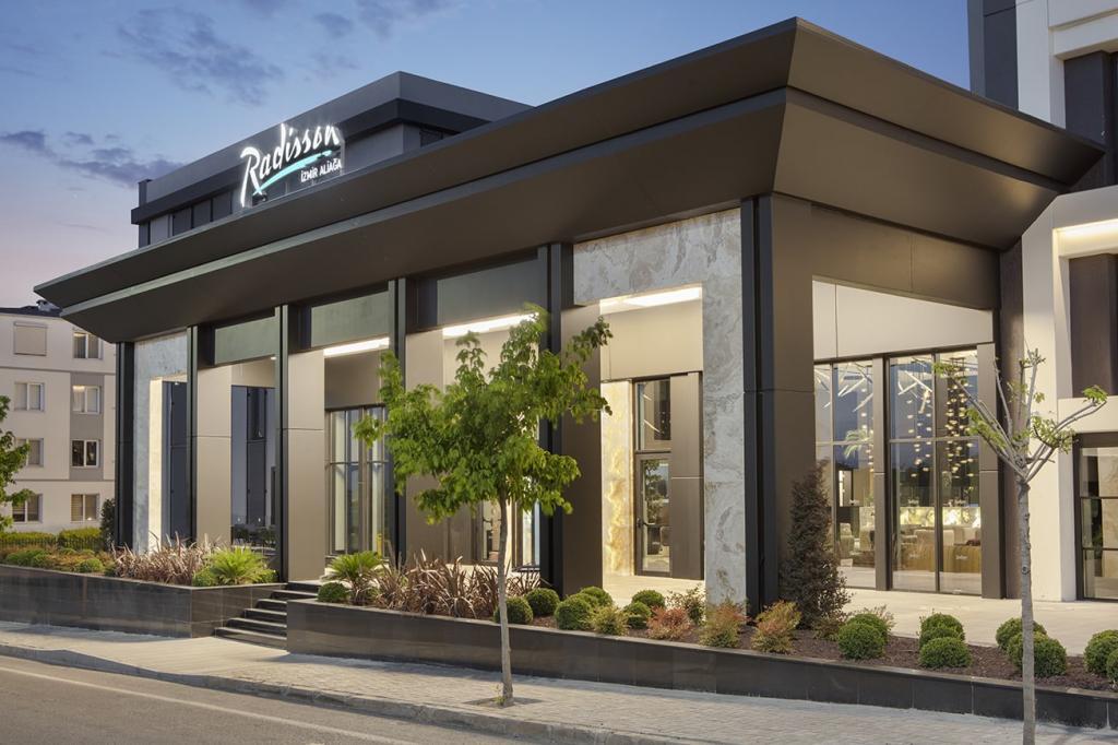 Radisson İzmir Aliağa — 4