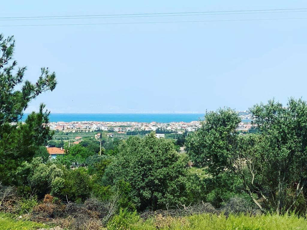 Nefes Urla Bungalow — 2