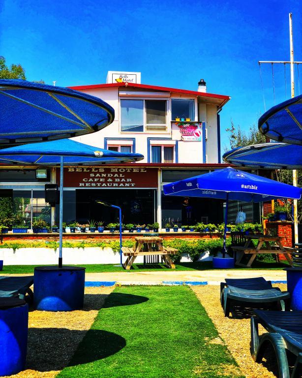 Bells Beach Otel Seferihisar — 1