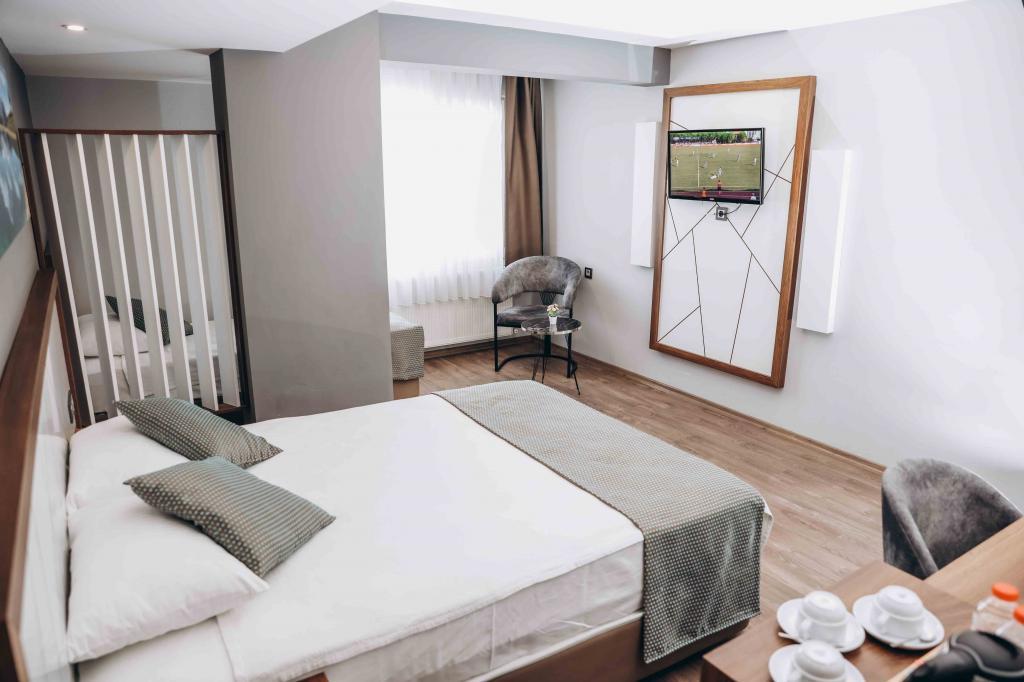 Hakcan Otel — 3