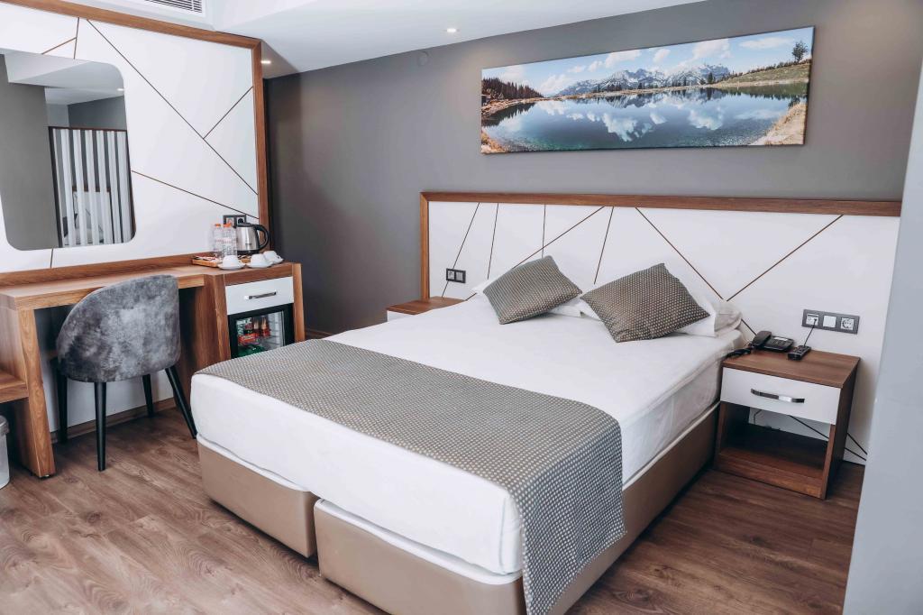 Hakcan Otel — 2