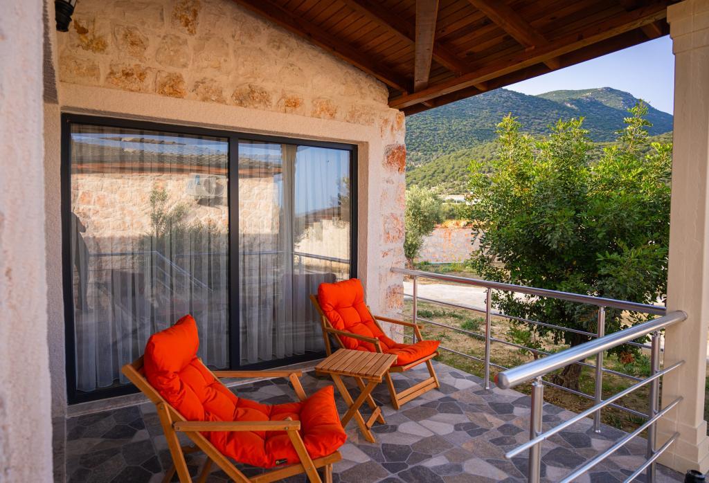 Terra Rossa Stone Houses — 5