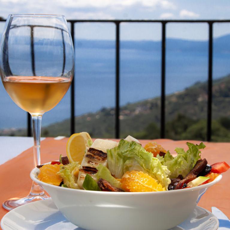 Assos Kayalar Terrace Hotel — 9