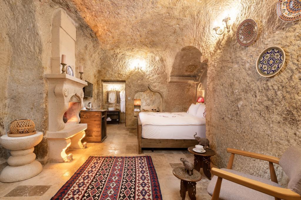 Kayata Cave Suites — 4
