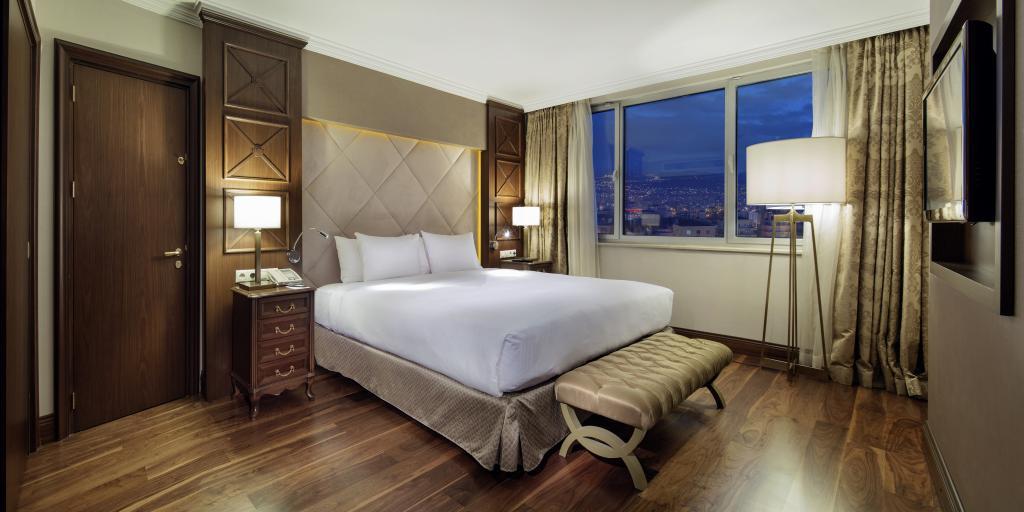 Wyndham Grand Kayseri — 2