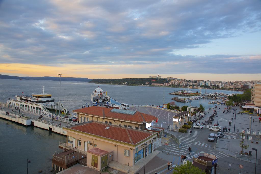 Aspen Hotel Çanakkale — 1