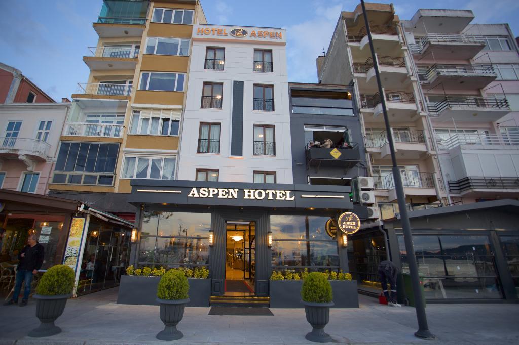 Aspen Hotel Çanakkale — 7