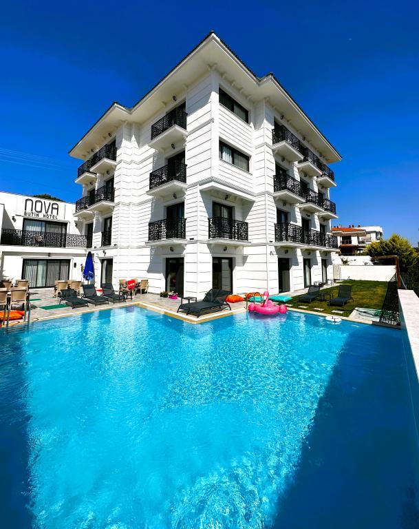 Nova Butik Otel Çeşme — 9