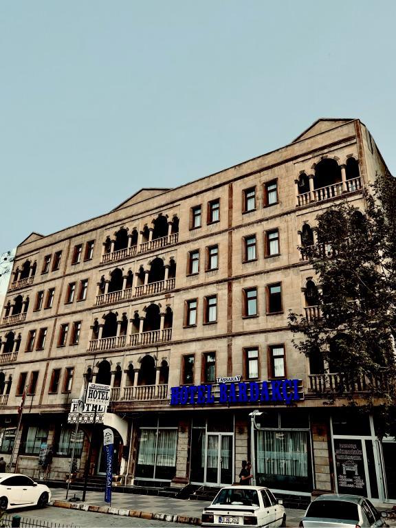 Taş Saray Bardakçı Hotel — 2