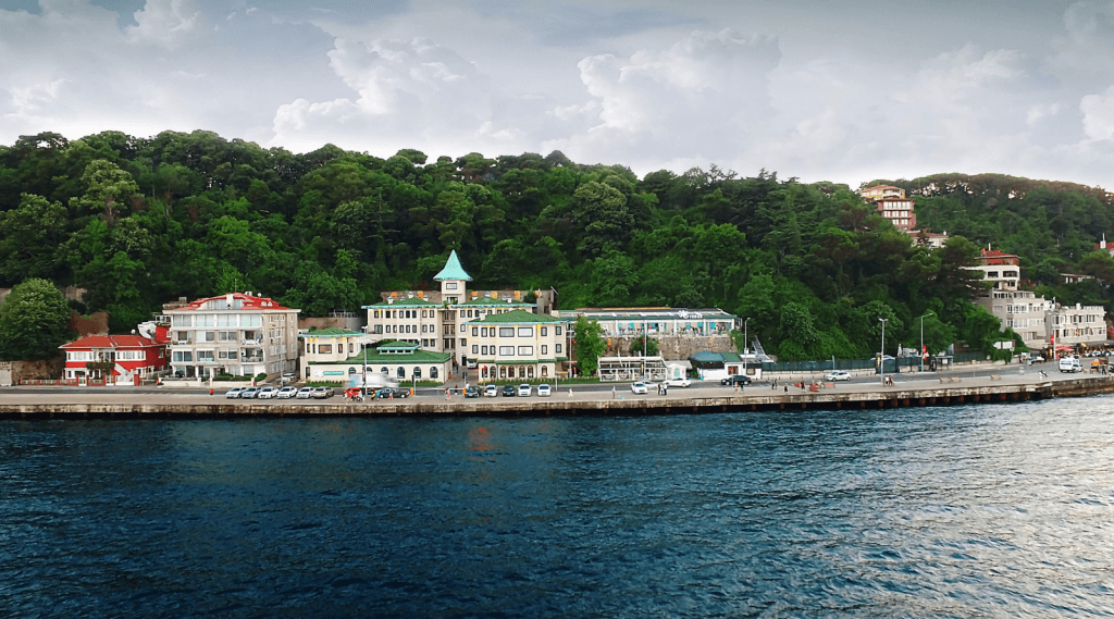 VE Hotels Boğaziçi Vilayetler Evi — 1