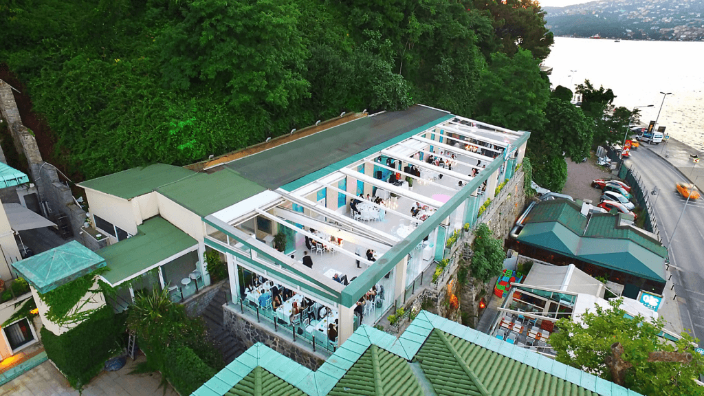 VE Hotels Boğaziçi Vilayetler Evi — 7