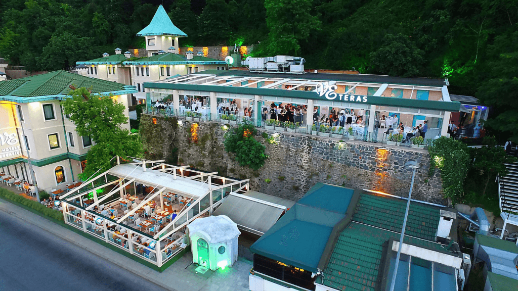 VE Hotels Boğaziçi Vilayetler Evi — 8
