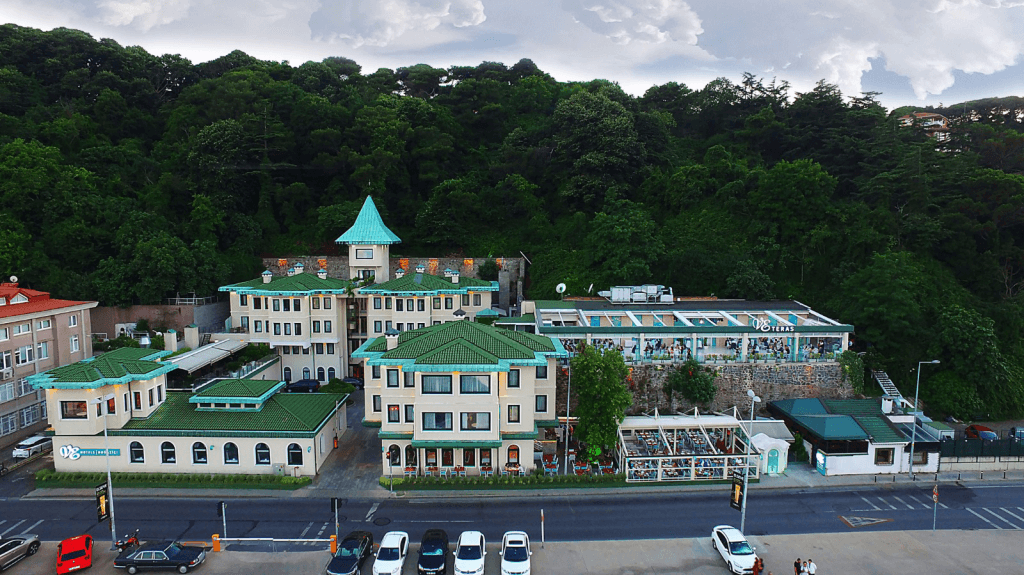 VE Hotels Boğaziçi Vilayetler Evi — 5