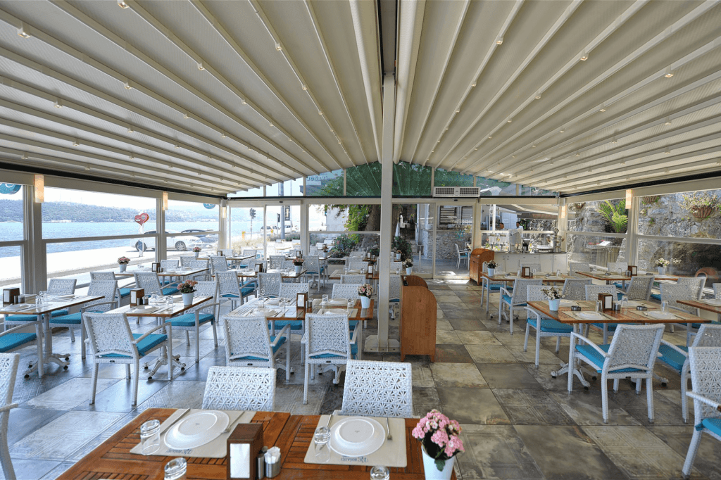 VE Hotels Boğaziçi Vilayetler Evi — 10