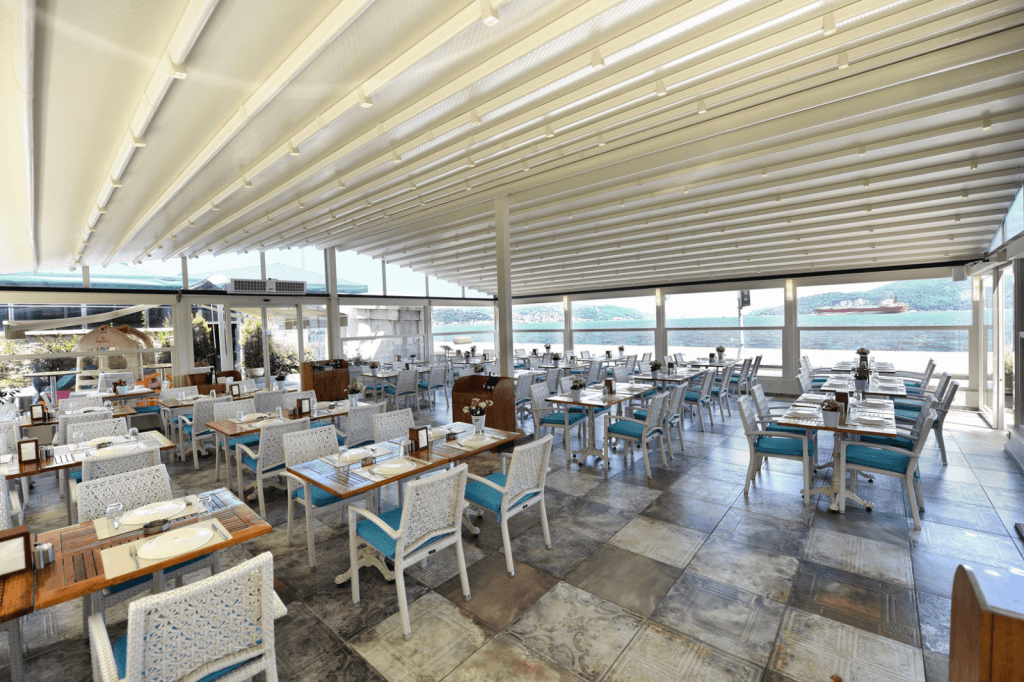 VE Hotels Boğaziçi Vilayetler Evi — 9