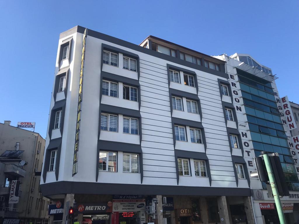 İdrisoğlu Otel — 4