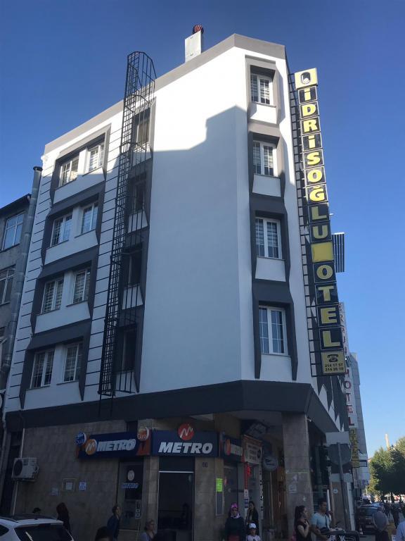 İdrisoğlu Otel — 1