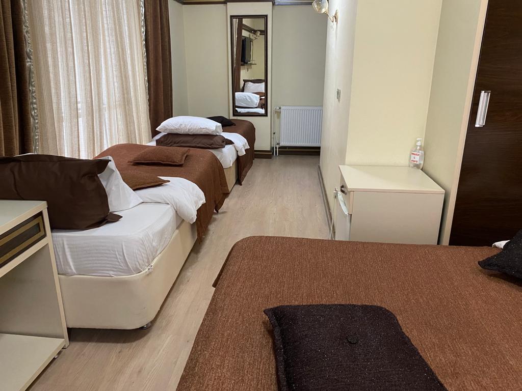 Gloria Tibi Hotel — 8