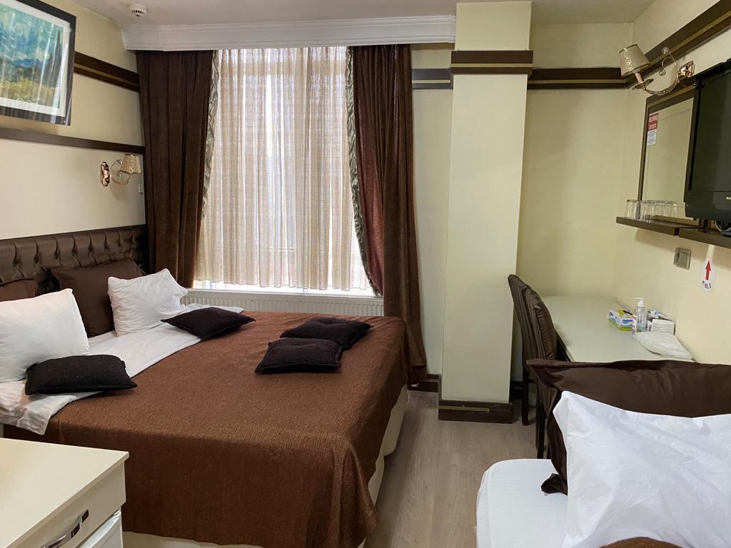 Gloria Tibi Hotel — 9