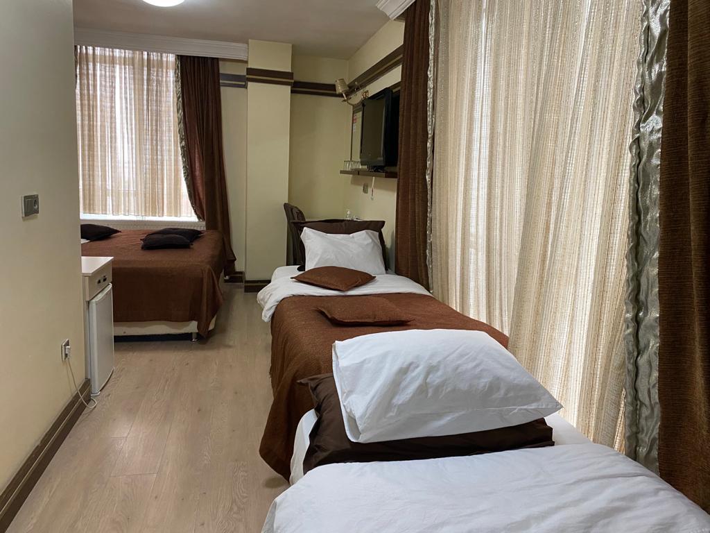 Gloria Tibi Hotel — 10
