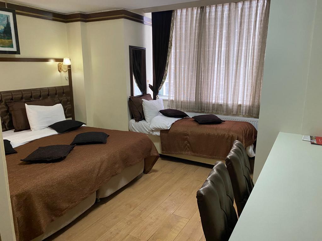 Gloria Tibi Hotel — 4