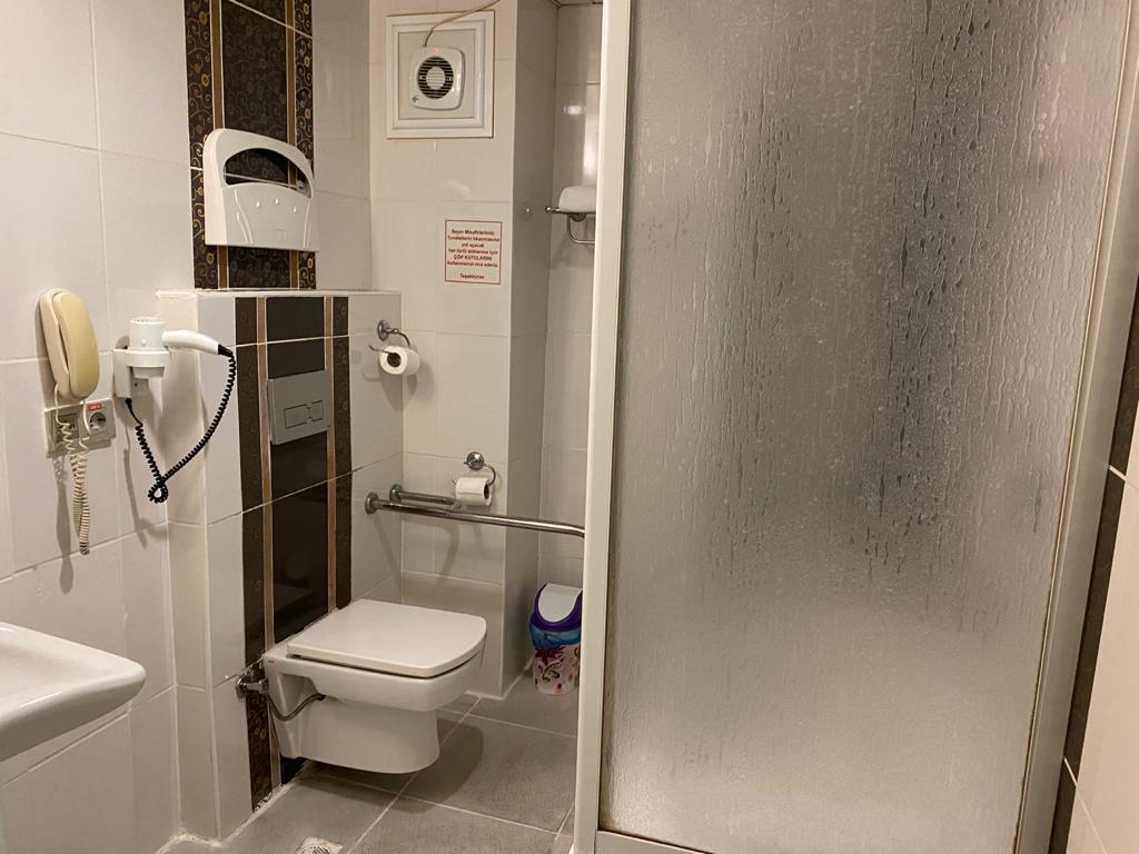 Gloria Tibi Hotel — 5