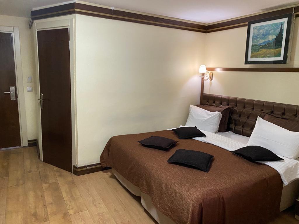 Gloria Tibi Hotel — 7