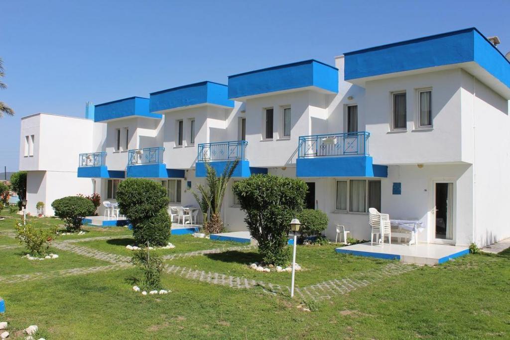 Liman Apart Otel Mordoğan — 3