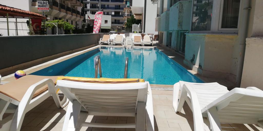 Mood Beach Hotel — 5