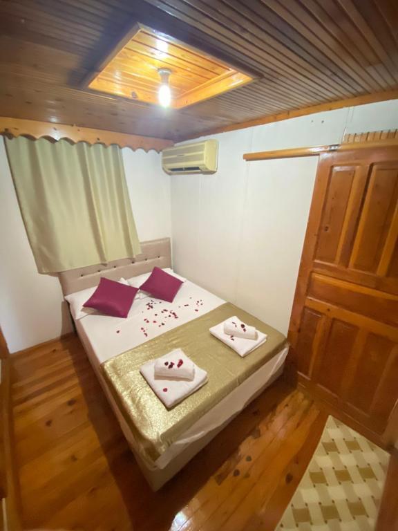 Türkmen Boutique Bungalow Apart — 10