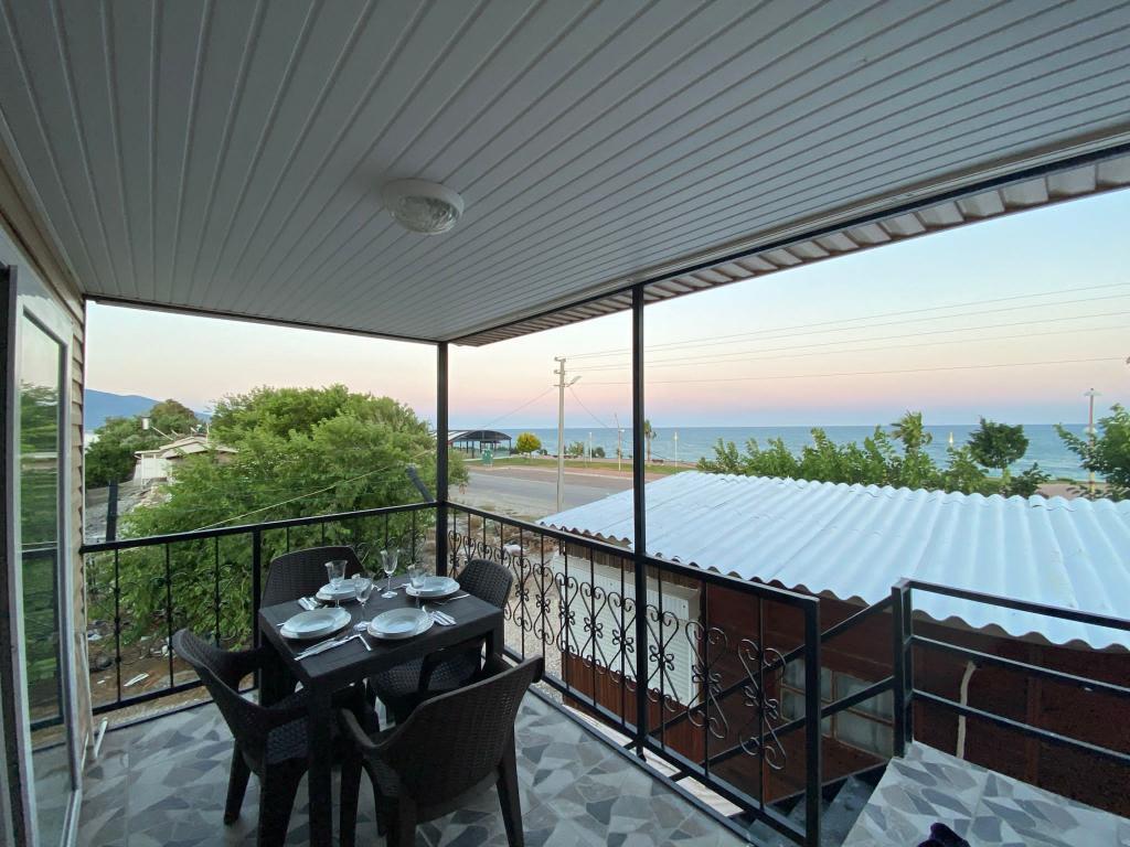 Türkmen Boutique Bungalow Apart — 7