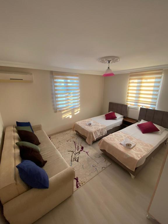 Türkmen Boutique Bungalow Apart — 5