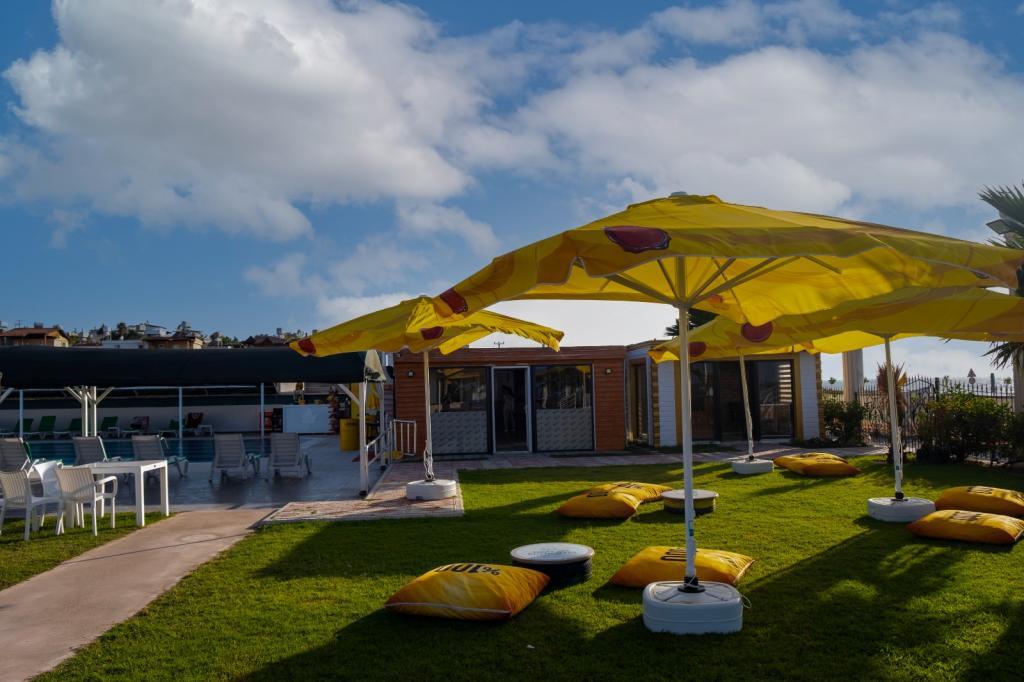 Çınar Butik Spa Otel — 1