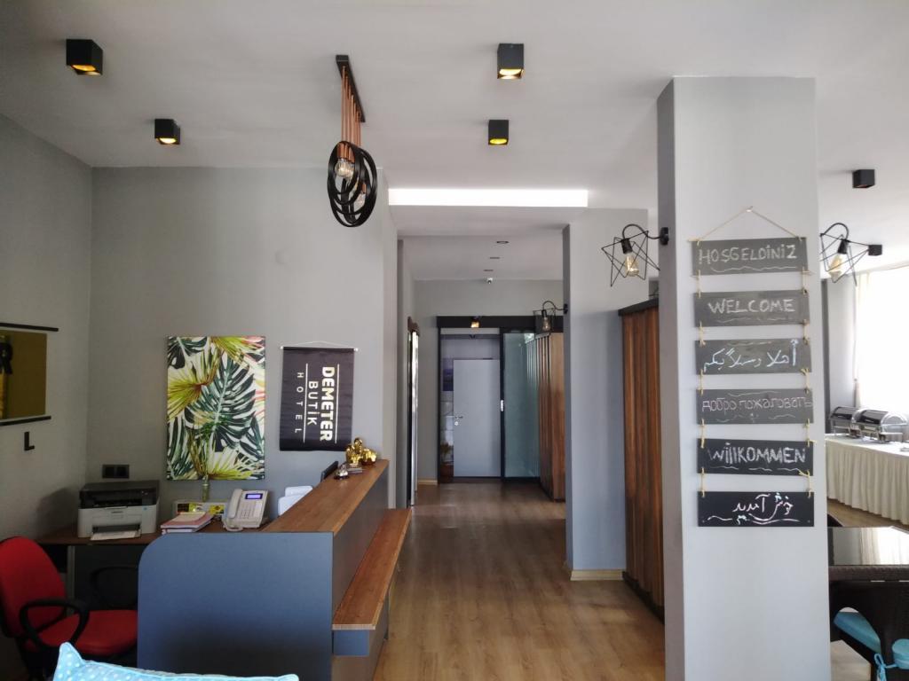 Demeter Butik Hotel — 8