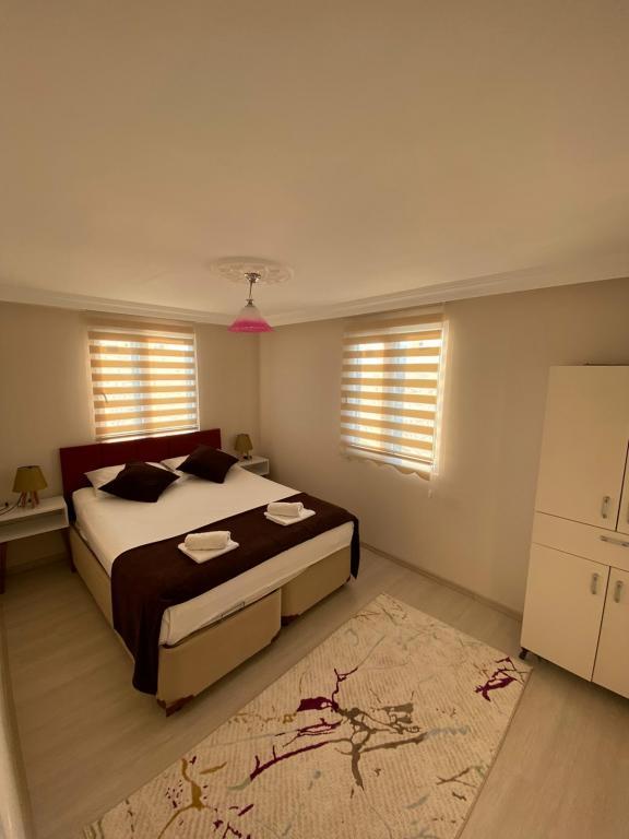 Türkmen Boutique Bungalow Apart — 4