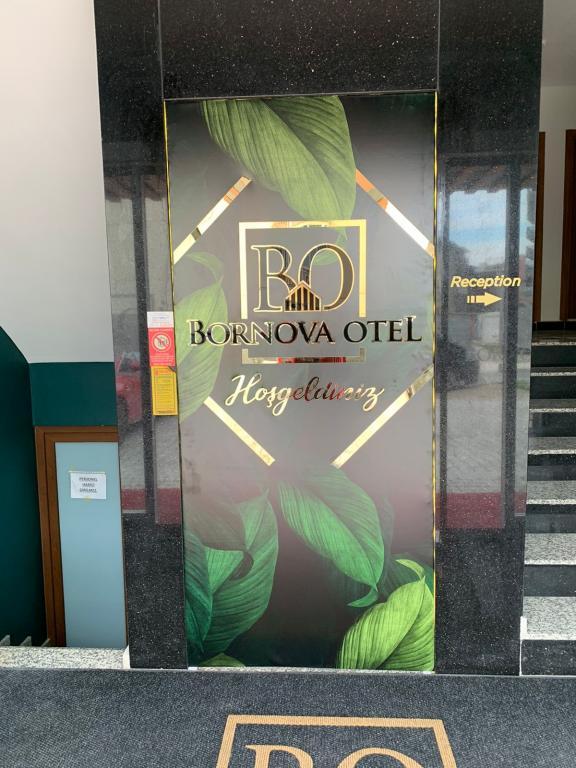 Bornova Otel — 1