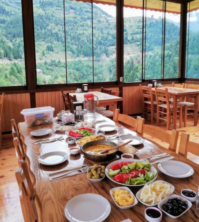 Macahel Maral Otel ve Restaurant — 9