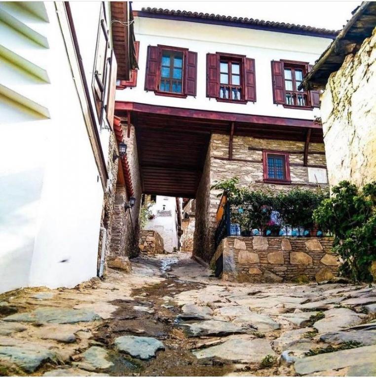 Şirince Lotus Konakları — 5