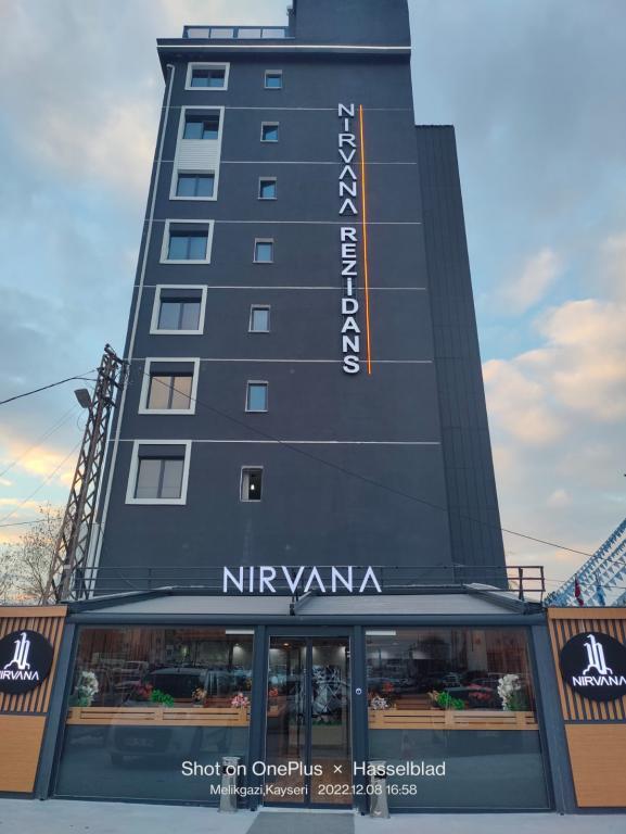 Nirvana Rezidans — 9