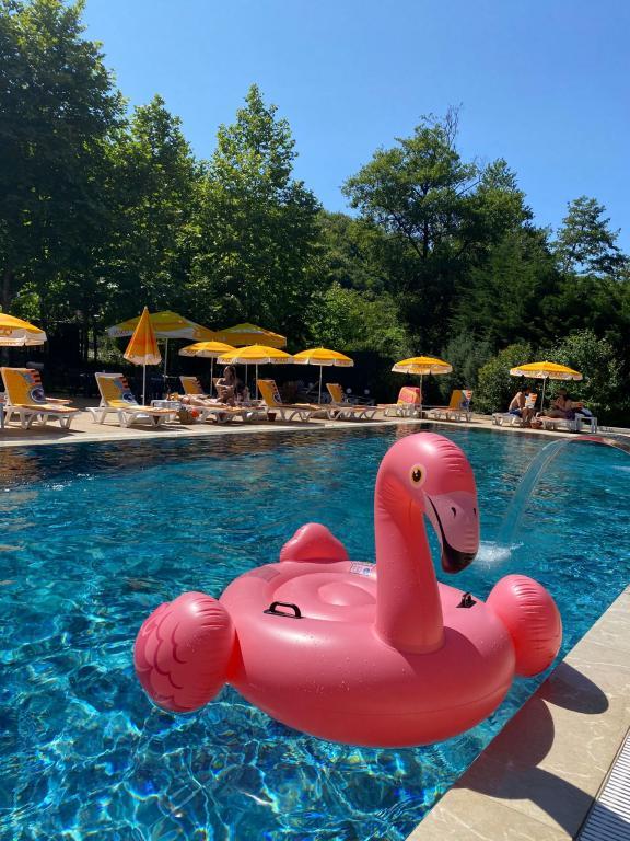 Keyif Boutique Hotel & Restaurant — 5