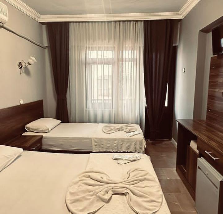 Nil Hotel Akyaka — 5