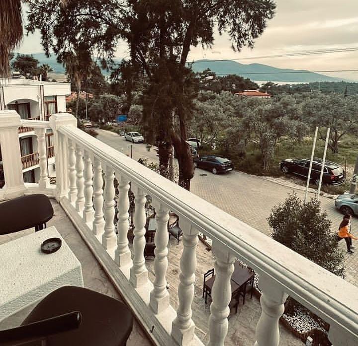 Nil Hotel Akyaka — 4