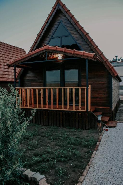 Riviera Bungalow Evleri Demre — 2