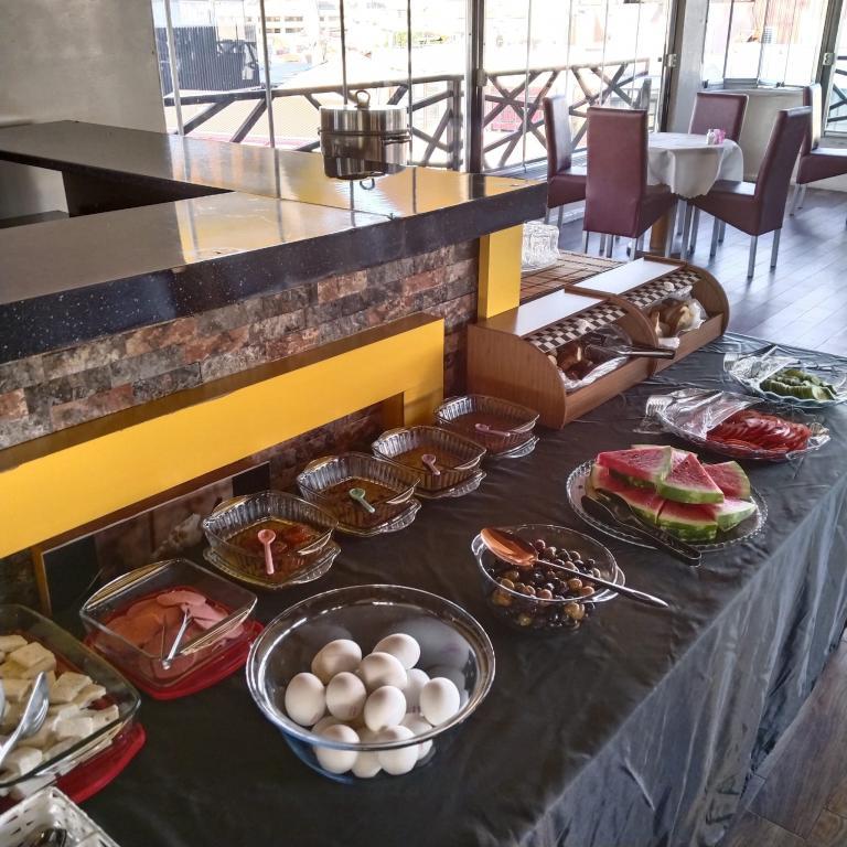 Şahlan Otel Uşak — 4