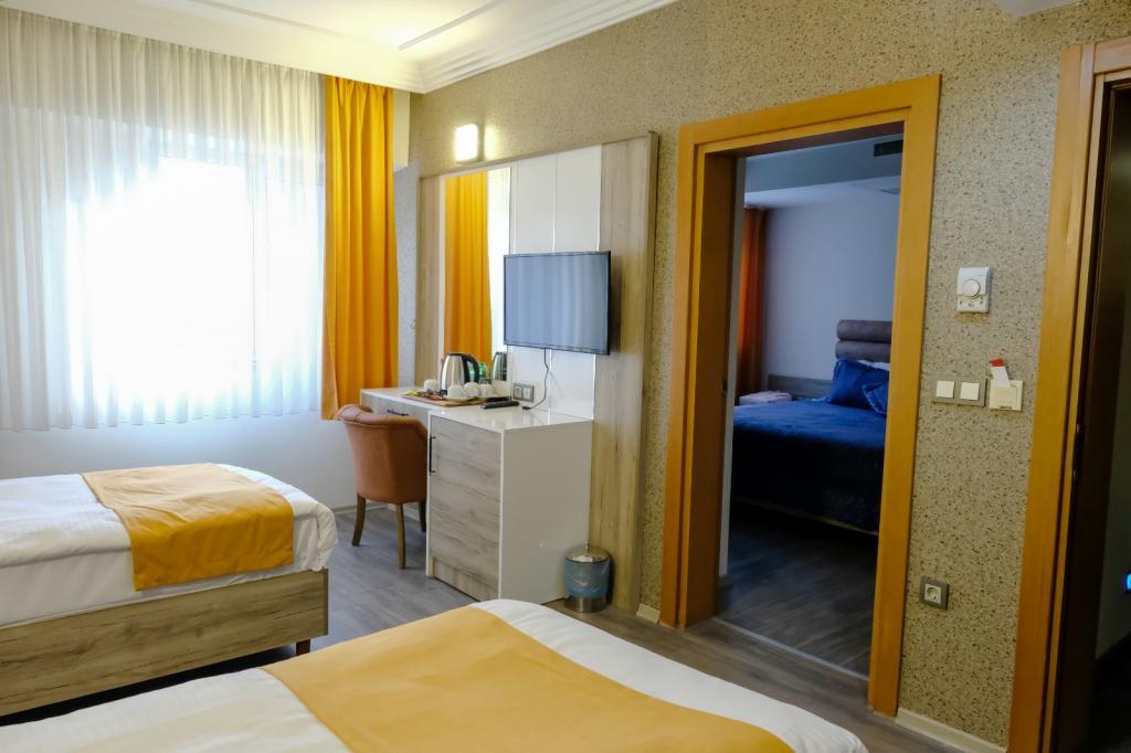 Anatolia Park Hotel — 6