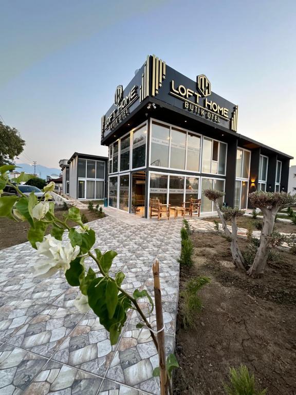 Loft Home Otel — 1